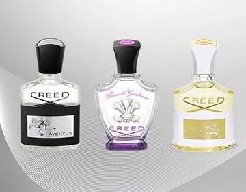 Самые популярные ароматы Creed - скидки 20%