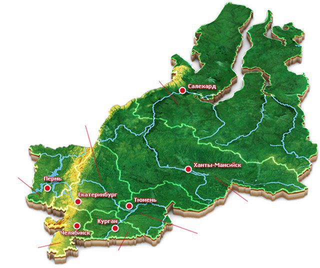 Уральский регион. Урал регион. Тюменская область на карте России. Тюменская обл на карте России. Урал регион на карте.