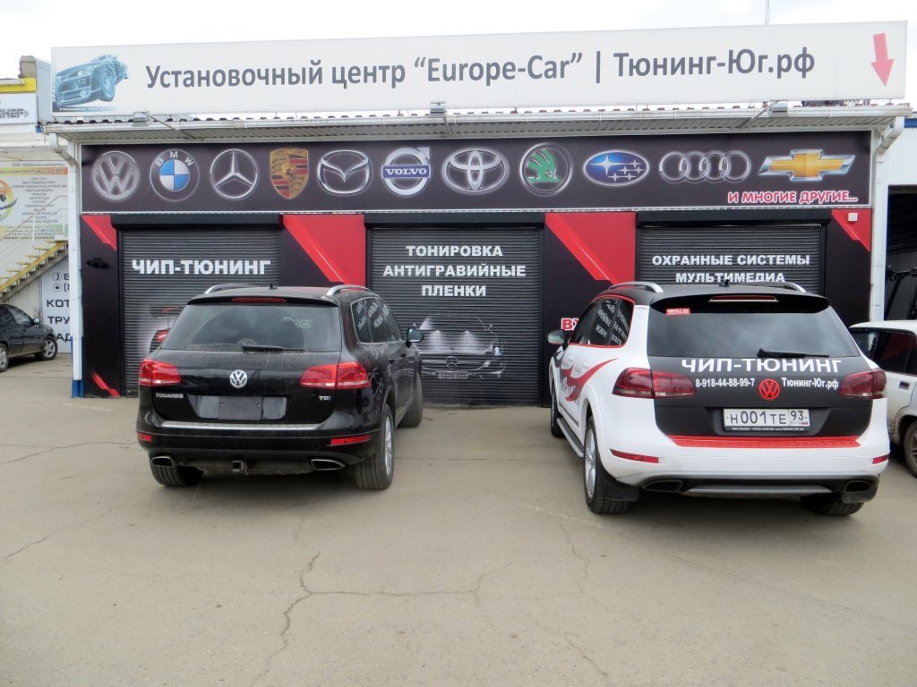 Used car krasnodar отзывы