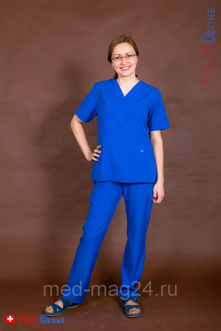 Синие медицинские костюмы. Синий хирургический костюм. Костюм хирургический женский. Медицинский костюм женский синий. Голубой медицинский костюм.