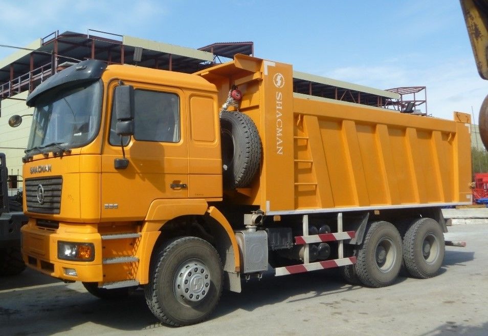 Грузовик 30 кубов