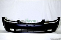 Бампер Передний Chevrolet Aveo T200 03-Поворотник В Бампере