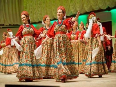 Хоровые костюмы сценическая одежда для танцевальных и вокальных групп от  компании Студия сценического костюма КРАСНОДАР в городе Краснодар