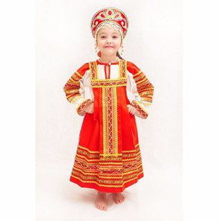 Русские народные костюмы для детей. Огромный выбор!