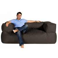 Бескаркасный диван «Квадратиш» (Цвета в ассортименте (оксфорд 100% п/э /лис
