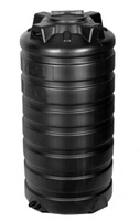 Бак для воды ATV 750 круглый (черный)