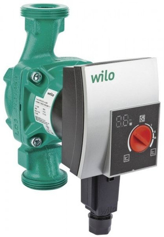 Насос Wilo Yonos Pico 30/1-8 с электронным управлением