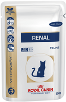 Корм для кошек с почечной недостаточностью Royal Canin Renal, 100 гр