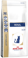 Сухой корм Royal 2 кг Canin Renal 23 для кошек с почечной недостаточностью