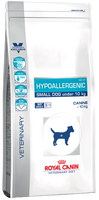 Сухой корм RC Hypoallergenic HSD 24 Small Dog для собак менее 10 кг, 1 кг