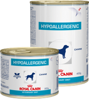 Влажный корм Royal Canin Hypoallergenic для собак с пищевой аллергией