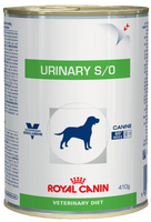 Влажный корм Royal Canin Urinary S/O (банка) для собак при МКБ