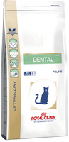 Сухой корм Royal Canin Dental DSO29 для кошек для гигиены полости рта 1.5кг