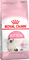 Сухой корм 2 кг Royal Canin Kitten для котят в возрасте до 12 месяцев