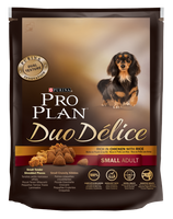 Сухой корм Purina Pro Plan DUO DÉLICE для взрослых собак с курицей, 0.7 кг