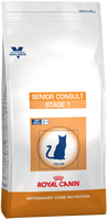 Сухой корм 400 гр Royal Canin Senior Stage 1 для котов и кошек старше 7 лет