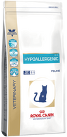 Сухой корм RC Hypoallergenic DR25 для кошек при пищевой аллергии, 500 гр