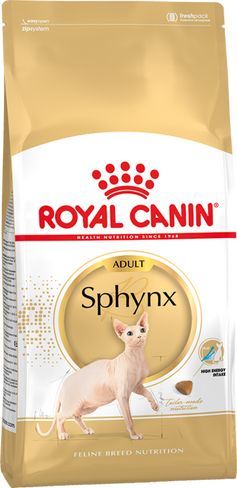 Сухой корм Royal Canin Сфинкс 0,4 кг