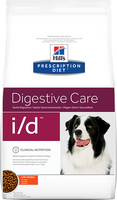 Корм сухой для собак Hill’s Diet Canine i/d Digestive Care, 2 кг