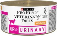 Корм консервированный PURINA PROPLAN VETERINARY DIETS для кошек UR St/Ox