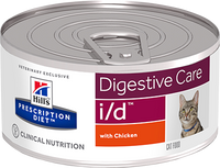 Корм консервированный Hill’s Prescription Diet Feline i/d Digestive Care