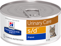 Корм консервированный Hill’s Prescription Diet Feline s/d Urinary Care