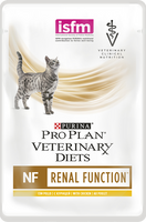 Влажный корм Purina Pro Plan NF Renal Function для кошек при ХБП пакет 85 г