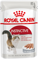 Влажный корм Royal Canin Instinctive (в паштете) для кошек старше 1 года