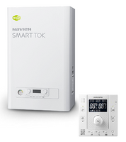 Котел газовый Navien SmartTok- 35K