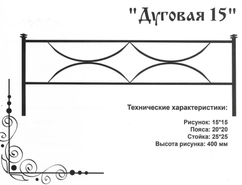 Оградки на могилу из профильной трубы своими руками фото