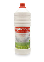 Septicsol-R Санитарная жидкость для верхнего бака биотуалета 1л