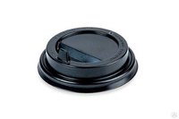 Крышка для стакана D90 с клапаном, черная