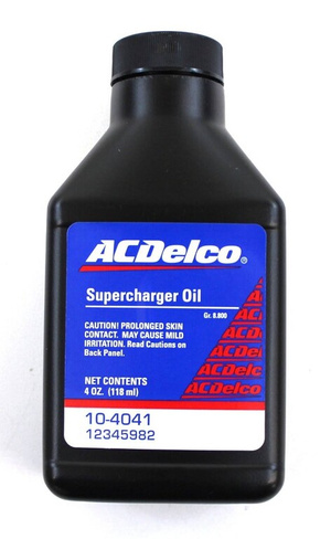 Масло компрессорное ACDelco 10-4041 (118 мл)