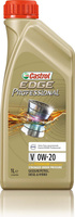 Масло моторное Castrol EDGE Professional V 0W-20 (Volvo) 1л