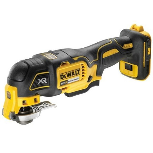 Аккумуляторный многофункциональный инструмент DEWALT DCS356N, 18 В