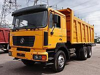 Cамосвал SHACMAN SX3255DR384