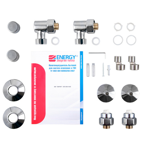 Полотенцесушитель ENERGY Prestige modus 800х500 (EWTRPRESM0805000000)