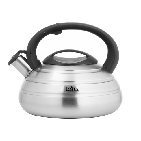 Чайник металлический Lara lr00-80 ss 3.0л