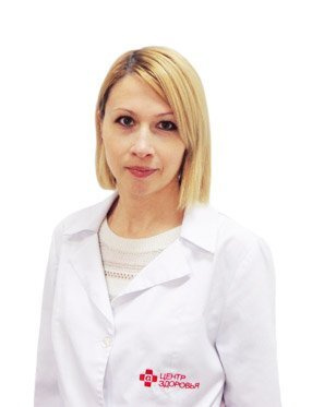 Абрамова Анна Николаевна, врач УЗИ, акушер-гинеколог