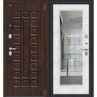 Входная дверь Porta S 51.П61 Almon 28 / Bianco Veralinga