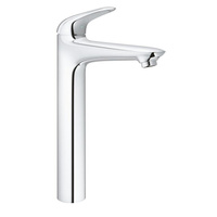 WAVE Смеситель для умыв. "GROHE" моно 23585001 дон. клапан