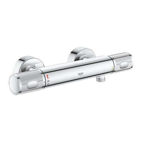 GROHTHERM Смеситель для душ. кабины "GROHE" 34776000 терм.