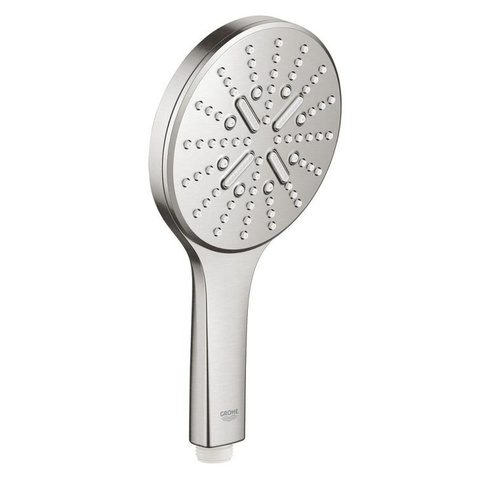 RAINSHOWER Лейка для душа "GROHE" 26574DC0 3 реж d130