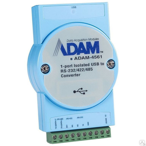 Преобразователь интерфейсов ADAM-4561 Advantech
