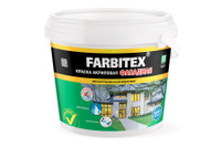 Краска акриловая фасадная Farbitex, 13 кг
