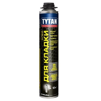 Клей для газоблока твинблока TYTAN PROFESSIONAL