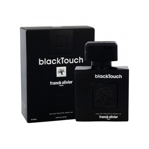 Black Touch Franck Olivier