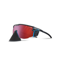 Солнцезащитные очки Ultimate Cover Reactiv 0-3 HC черно-синие JULBO, цвет schwarz