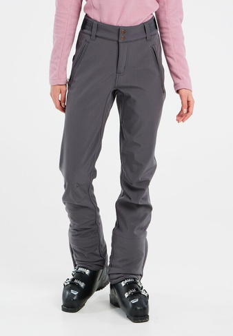 Лыжные брюки LOLE Protest, цвет shadow grey