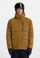 Сноубордическая куртка SOS, цвет breen